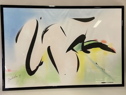 Daniel KLEIN (20th - 21st).

Composition.

Mixed...