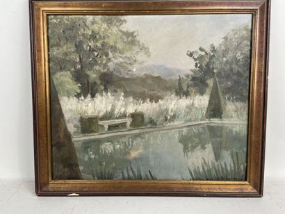 Marie LOUGUININE-WOLKANSKY (1875-1960).

The...