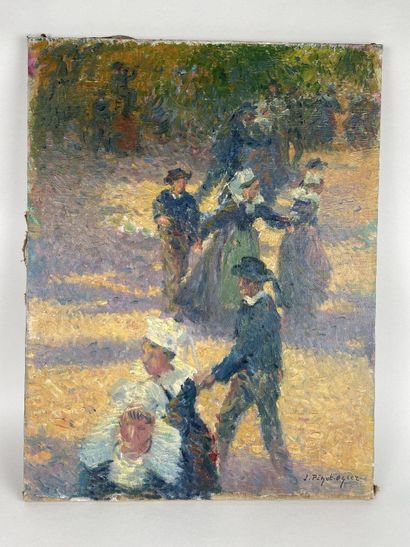 Jean-Bertrand PÉGOT-OGIER (1877-1915).

The...