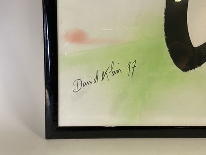 Daniel KLEIN (20th - 21st).

Composition.

Mixed...