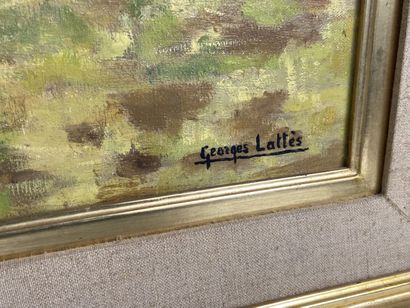 Georges LATTES (20th).

Return from the Harvest....