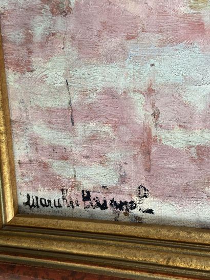French school XIXth-XXth century.

Still...