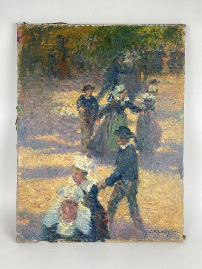 Jean-Bertrand PÉGOT-OGIER (1877-1915).

The...