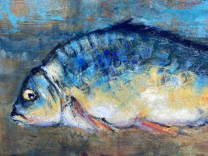 Paul JALLAT (born in 1924).

Still life with...