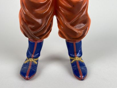 BIRD STUDIO SHUEISHA, TOEI ANIMATION, 1989.

Figurine...