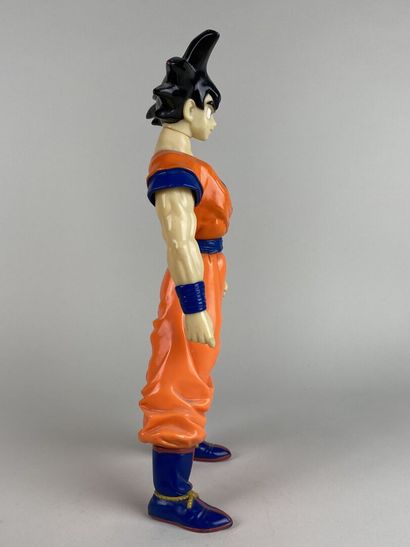 BIRD STUDIO SHUEISHA, TOEI ANIMATION, 1989.

Figurine...