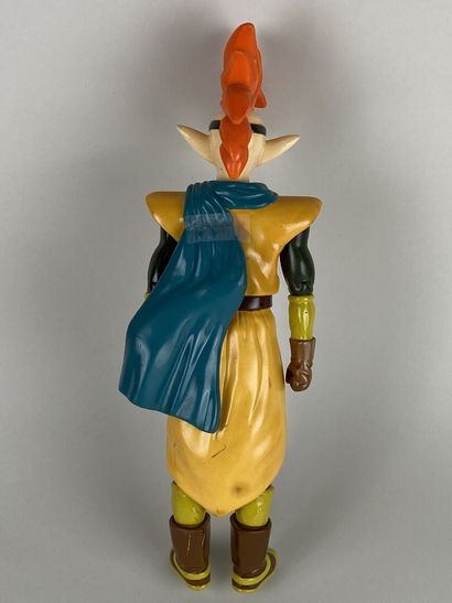 BIRD STUDIO SHUEISHA, TOEI ANIMATION, 1989.

Figurine...