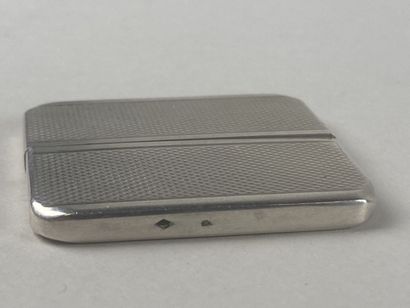 S.T DUPONT.

Petit porte-photo de poche en...