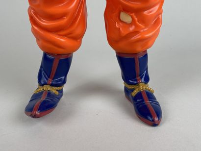 BIRD STUDIO SHUEISHA, TOEI ANIMATION, 1989.

Figurine...