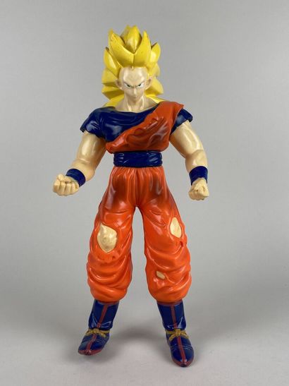 BIRD STUDIO SHUEISHA, TOEI ANIMATION, 1989.

Figurine...