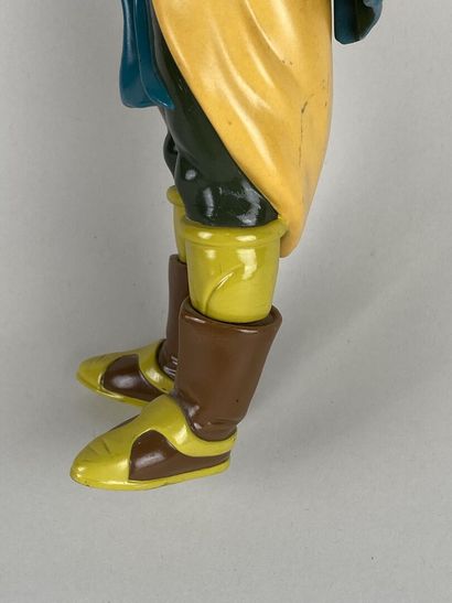 BIRD STUDIO SHUEISHA, TOEI ANIMATION, 1989.

Figurine...