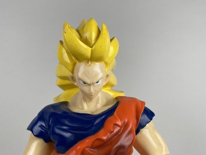 BIRD STUDIO SHUEISHA, TOEI ANIMATION, 1989.

Figurine...