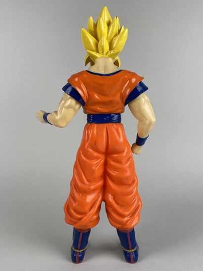 BIRD STUDIO SHUEISHA, TOEI ANIMATION, 1989.

Figurine...
