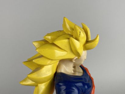 BIRD STUDIO SHUEISHA, TOEI ANIMATION, 1989.

Figurine...