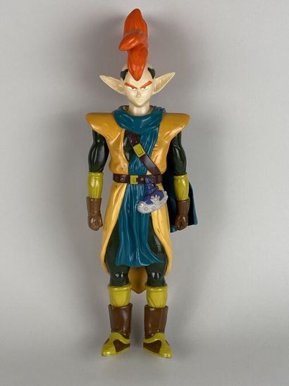 BIRD STUDIO SHUEISHA, TOEI ANIMATION, 1989.

Figurine...