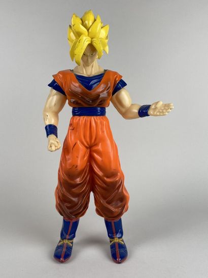 BIRD STUDIO SHUEISHA, TOEI ANIMATION, 1989.

Figurine...