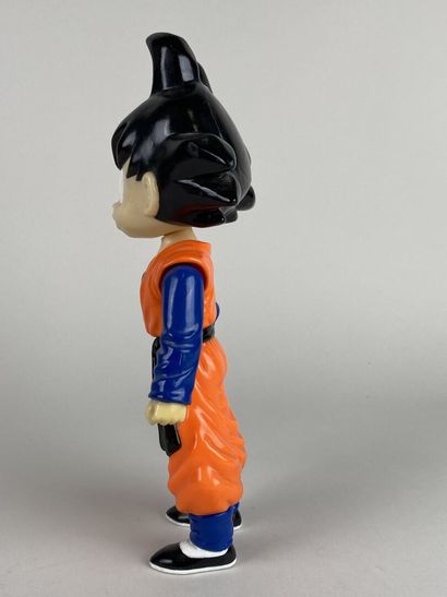 BIRD STUDIO SHUEISHA, TOEI ANIMATION, 1989.

Figurine...