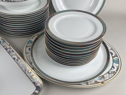 BERNARDAUD.

