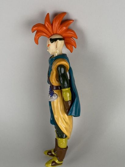 BIRD STUDIO SHUEISHA, TOEI ANIMATION, 1989.

Figurine...