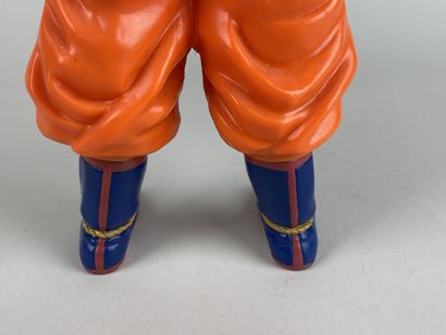 BIRD STUDIO SHUEISHA, TOEI ANIMATION, 1989.

Figurine...