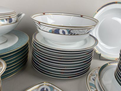BERNARDAUD.


