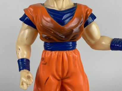 BIRD STUDIO SHUEISHA, TOEI ANIMATION, 1989.

Figurine...