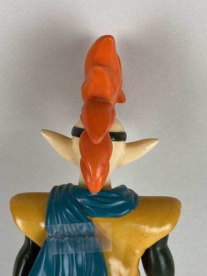 BIRD STUDIO SHUEISHA, TOEI ANIMATION, 1989.

Figurine...