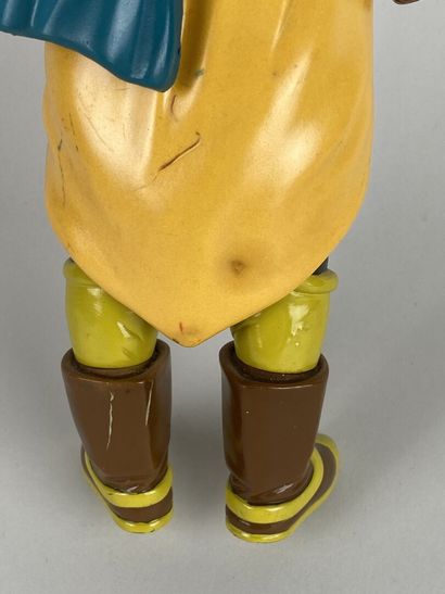 BIRD STUDIO SHUEISHA, TOEI ANIMATION, 1989.

Figurine...