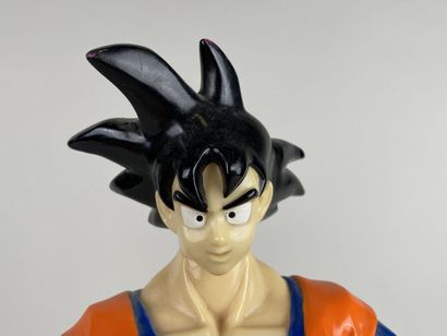 BIRD STUDIO SHUEISHA, TOEI ANIMATION, 1989.

Figurine...