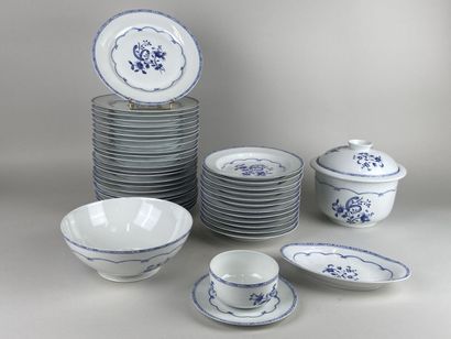 Porcelaine de Paris.


