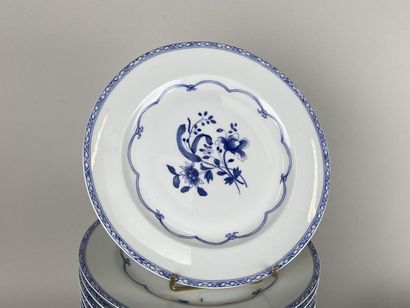 Porcelaine de Paris.

