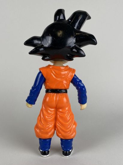 BIRD STUDIO SHUEISHA, TOEI ANIMATION, 1989.

Figurine...