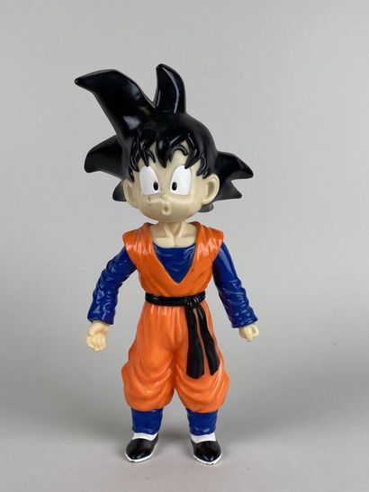 BIRD STUDIO SHUEISHA, TOEI ANIMATION, 1989.

Figurine...