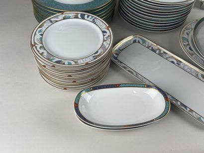 BERNARDAUD.

