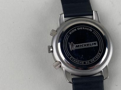KOX DESIGN pour MICHELIN.

Montre-bracelet...
