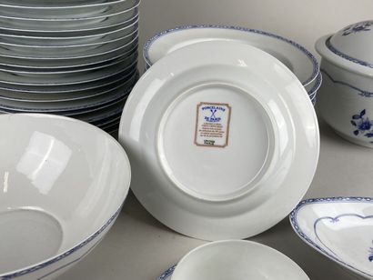 Porcelaine de Paris.


