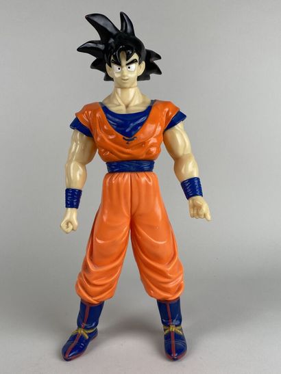 BIRD STUDIO SHUEISHA, TOEI ANIMATION, 1989.

Figurine...