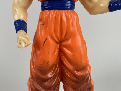 BIRD STUDIO SHUEISHA, TOEI ANIMATION, 1989.

Figurine...