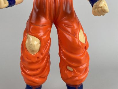 BIRD STUDIO SHUEISHA, TOEI ANIMATION, 1989.

Figurine...