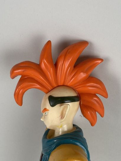BIRD STUDIO SHUEISHA, TOEI ANIMATION, 1989.

Figurine...