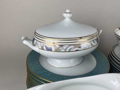 BERNARDAUD.

