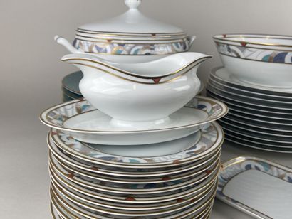 BERNARDAUD.

