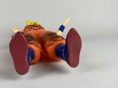 BIRD STUDIO SHUEISHA, TOEI ANIMATION, 1989.

Figurine...