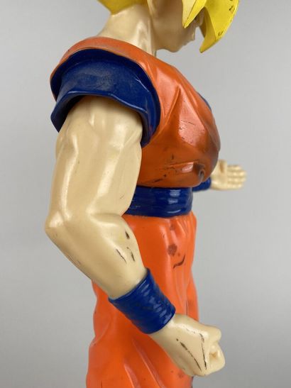 BIRD STUDIO SHUEISHA, TOEI ANIMATION, 1989.

Figurine...