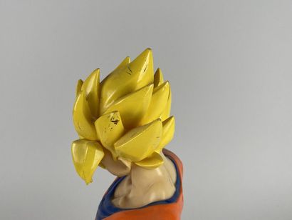 BIRD STUDIO SHUEISHA, TOEI ANIMATION, 1989.

Figurine...