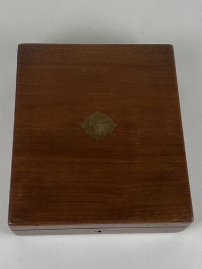 JOSEPH HAYWOOD and COMPY;

Série de 6 couverts...