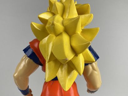 BIRD STUDIO SHUEISHA, TOEI ANIMATION, 1989.

Figurine...