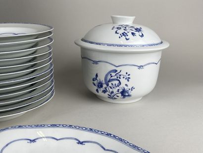 Porcelaine de Paris.

