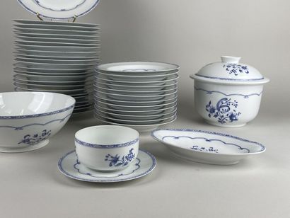 Porcelaine de Paris.


