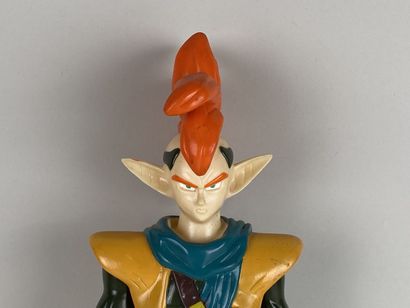 BIRD STUDIO SHUEISHA, TOEI ANIMATION, 1989.

Figurine...